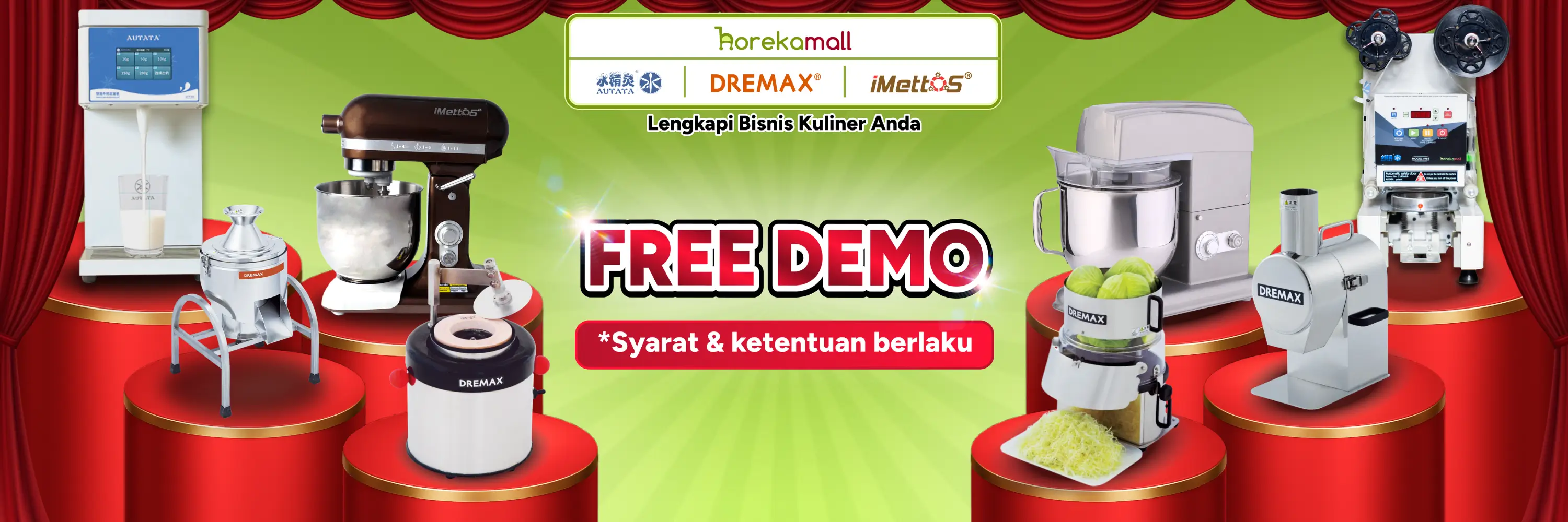 Free Demo