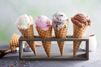 CARA MUDAH MEMBUAT ESKRIM ANTI GAGAL - BISA UNTUK JUALAN