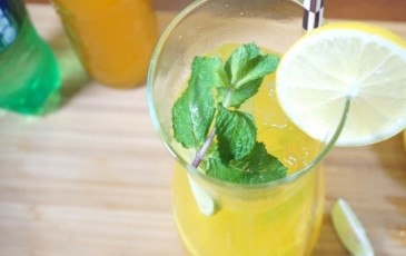 Resep Orange Mojito