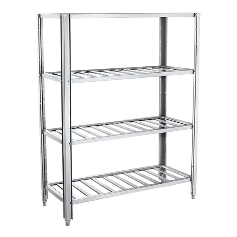 Adjustable Storage Rack Rak Barang 1.8 Meter Mutu SRK-A18L - 1551