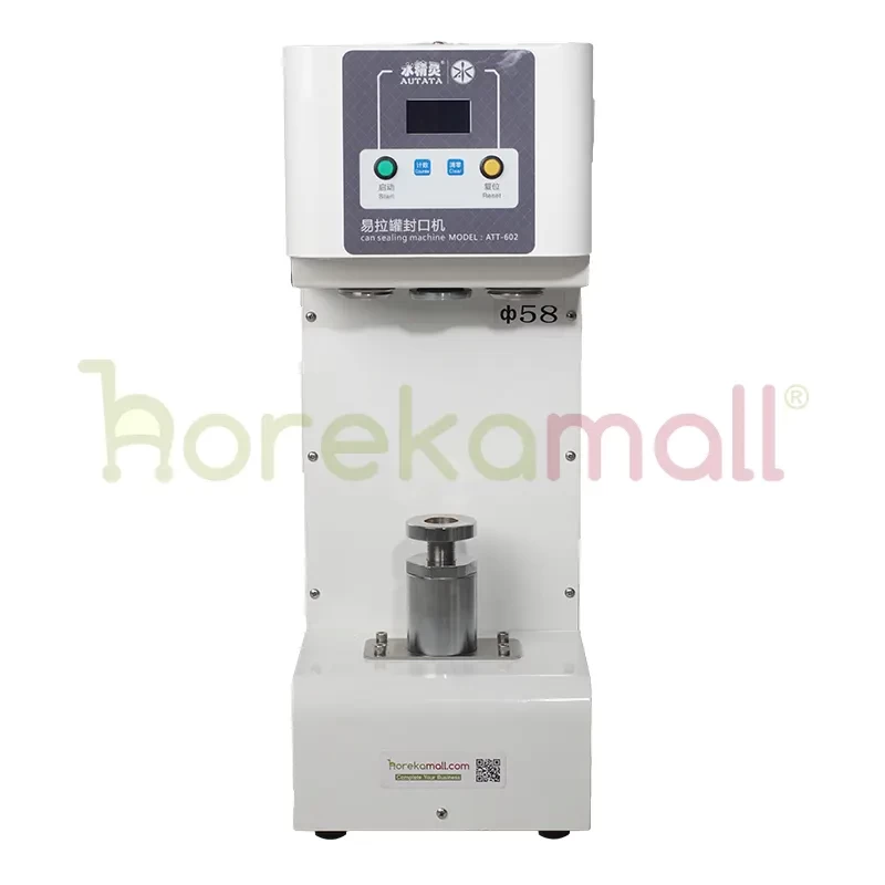 Auto Can Sealing Machine ATT-602