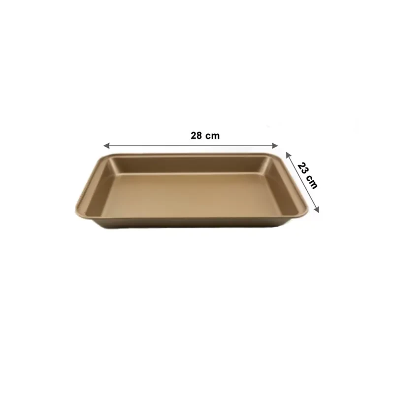 Baking Cookies Pan / Loyang Cookies 28x23x2,5 cm CCP-2823 - 2372