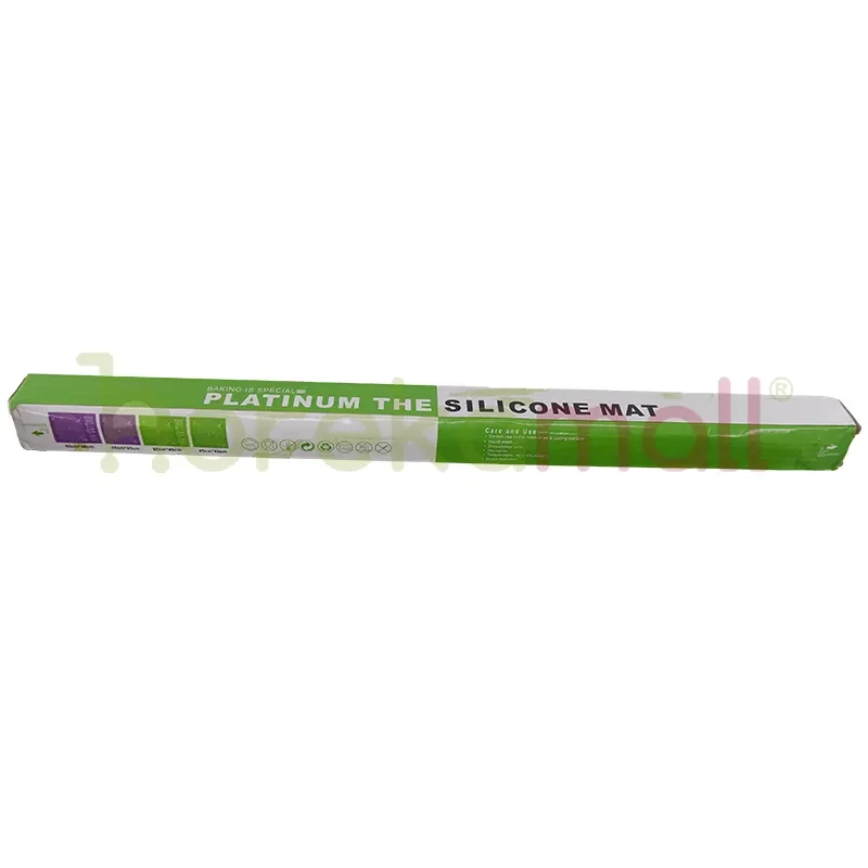 Baking Mat Silicone / Alas Adonan Silikon 45x60 cm BMS-4560 - 2380