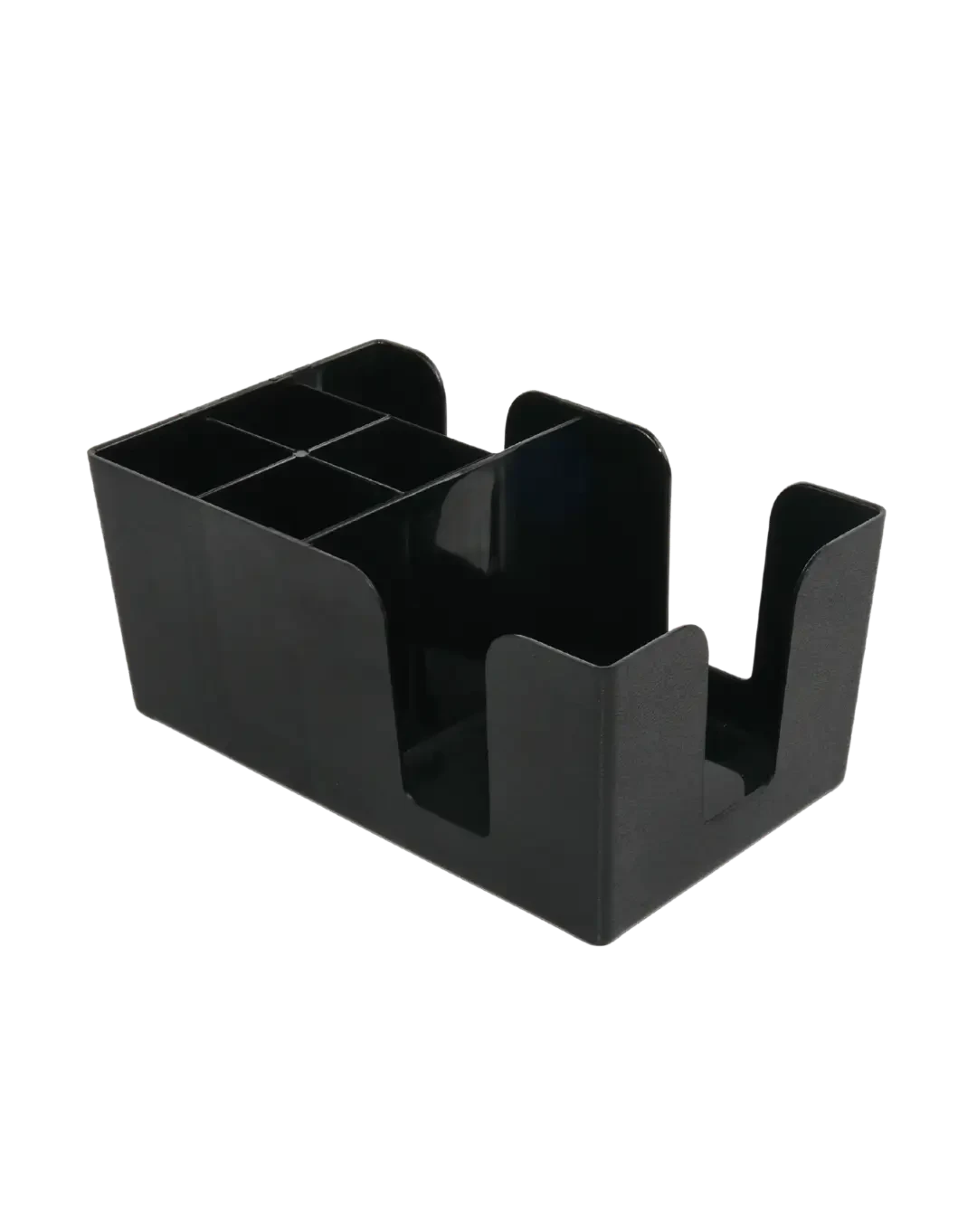 Bar Caddy Organizer Tempat Penyimpanan Peralatan Bar Rapi & Profesional | Mutu BCO-6 - 3730
