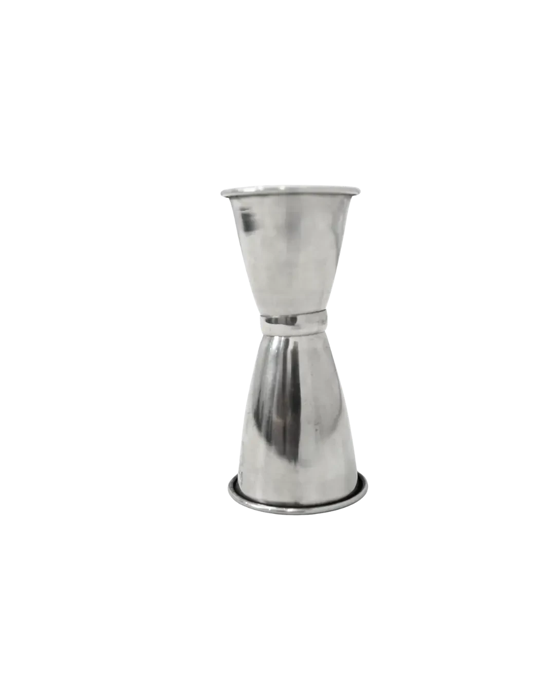 Bar Measuring Cup Stainless Steel 304 Gelas Takar Cairan 30ml 50ml | Mutu MSC-L - 5778