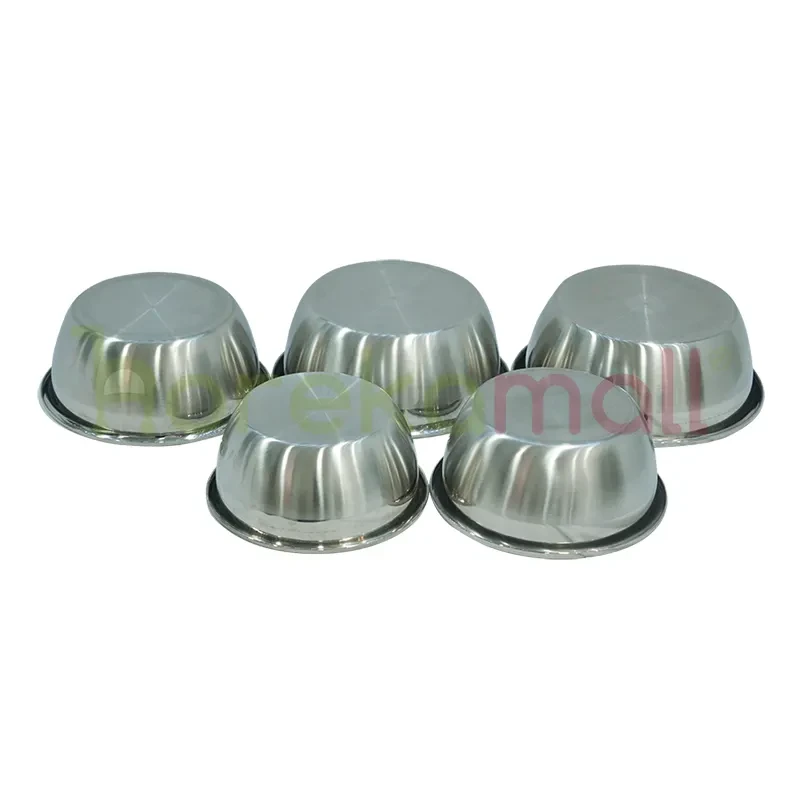 Baskom Serbaguna Stainless Steel Diameter 32cm | Mutu BSK-32 - 2507