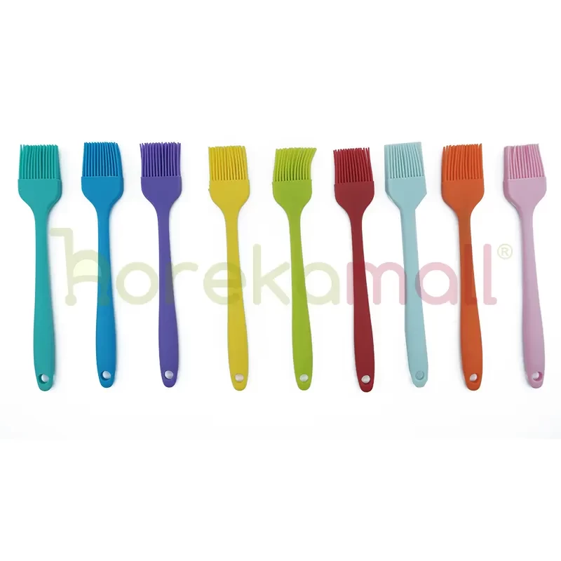 Brush Silicone Warna SCB-2504
