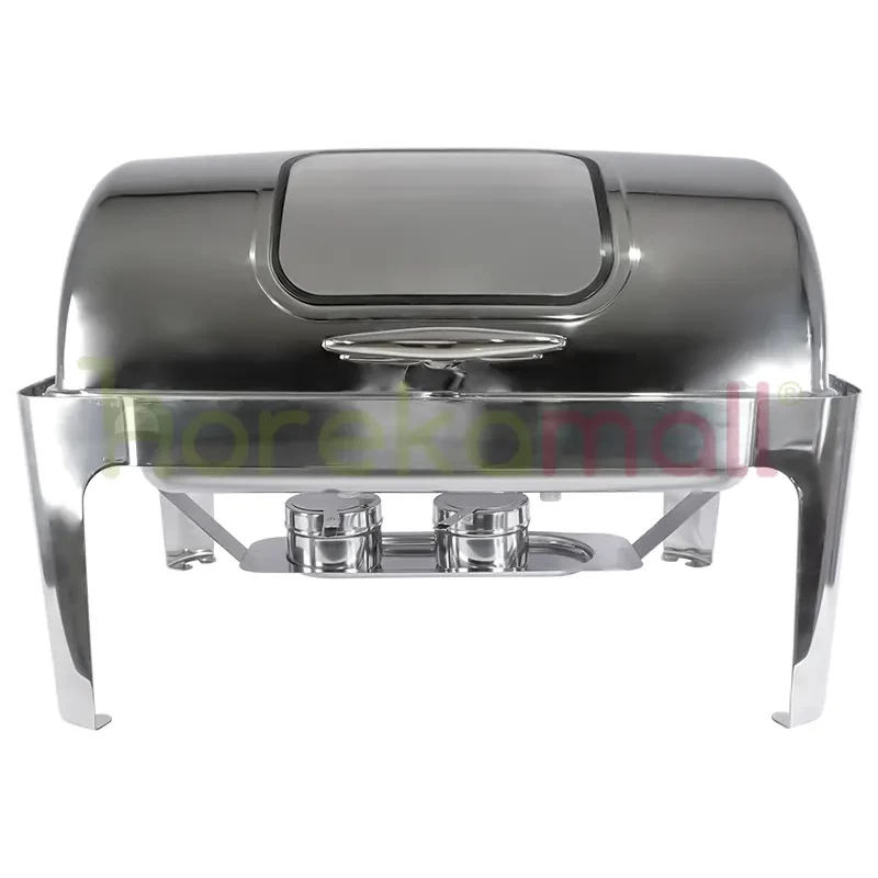 Chafer Serving Dish Tempat Penyaji Makanan Mutu CHF-926W - 1834