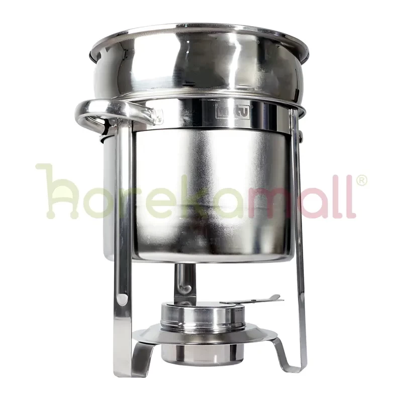 Chafing Dish Untuk Soup / Pemanas Soup / Tempat Soup Mutu SCD-1100SW - 2096