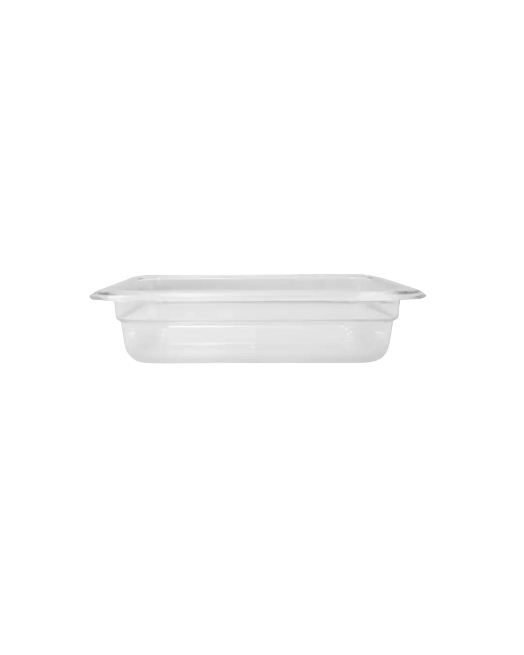 Container Food Bening Tempat Bahan Topping Ramen Pizza Cafe | Mutu PCP-1/4-100 - 5472