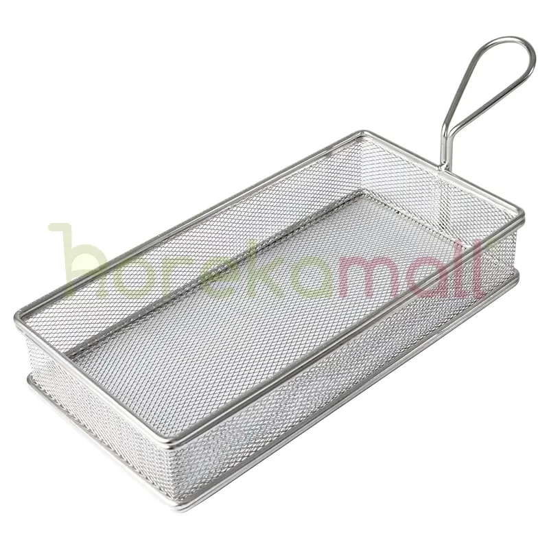 Cook Master French Fries Nugget Sosis Fry Basket FBK-260 - 1924