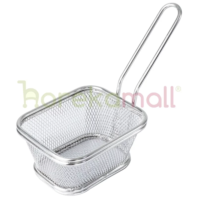 Cook Master French Fries Nugget Sosis Fry Basket FBK-301 Mutu