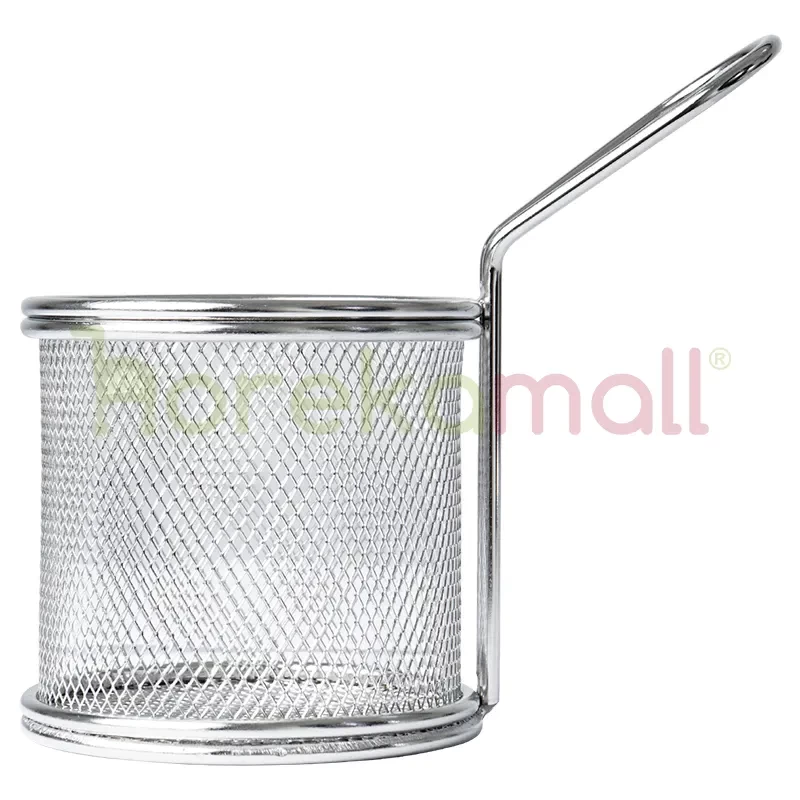Cook Master French Fries Nugget Sosis Fry Basket FBK-D90 Mutu - 1929