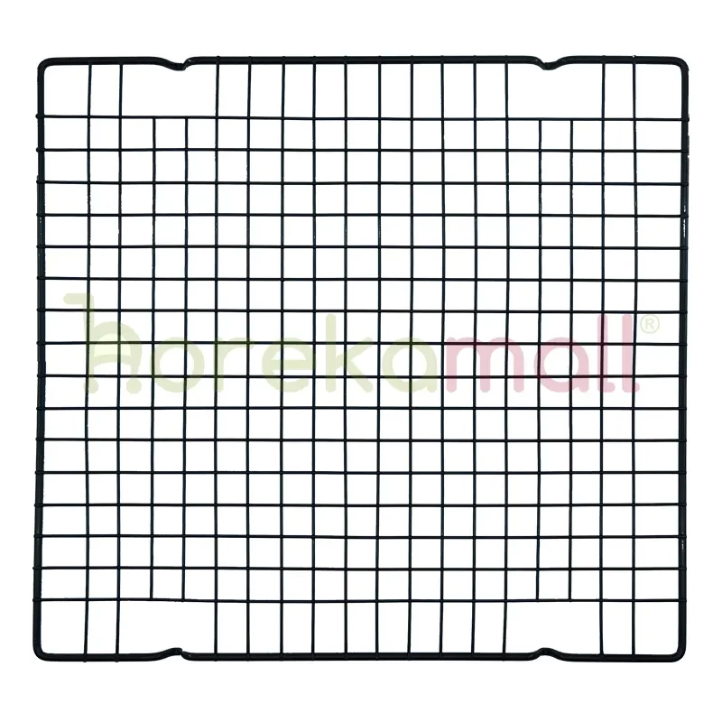 Cooling Rack Small Black Grid-Rak Pendingin Kue Kering Hitam CLR-2725