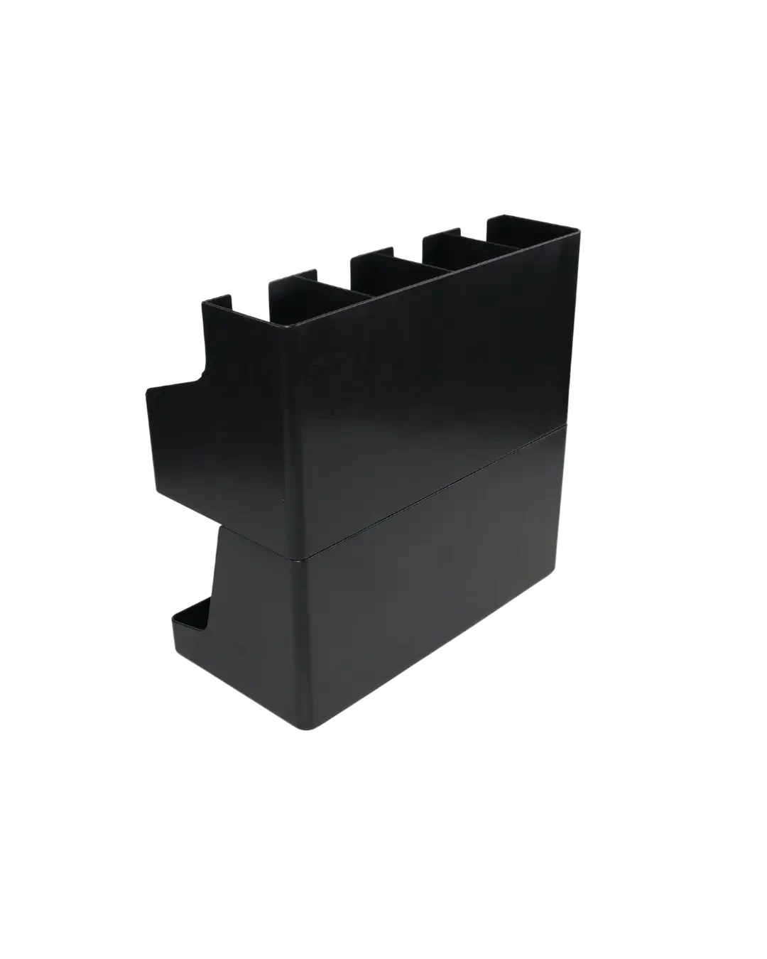 Cup Holder Resto Organizer Tutup Cup Gula Cremer Sachet Minuman | Mutu CHB-7 - 3273