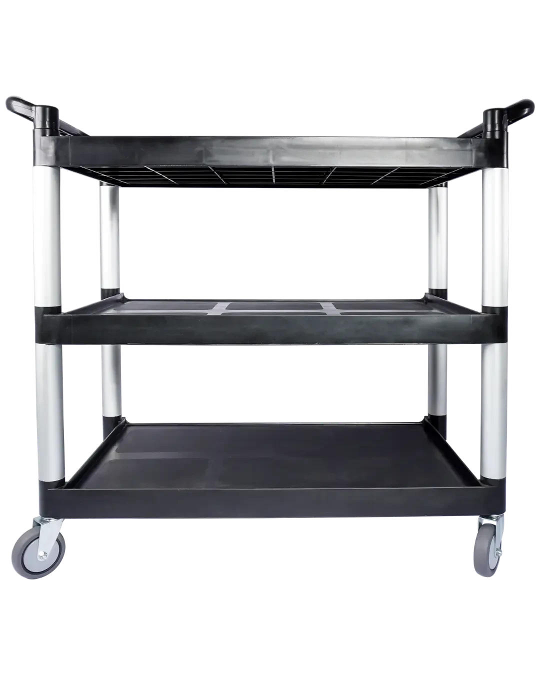 Dining Service Trolley Restoran Hotel Catering Horeca | Mutu PDT-3L Tanpa Ember - 4893