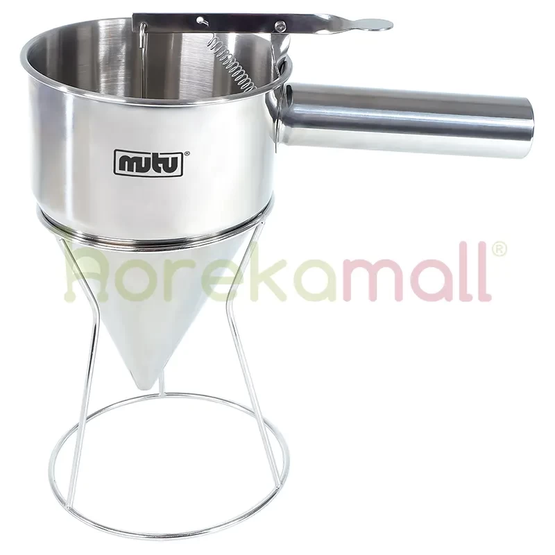 Dispenser Funnel Corong Adonan Kue Mutu DFN-12