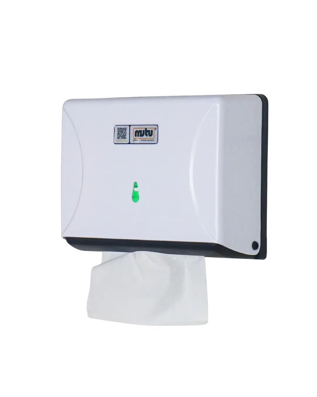 Dispenser Tisu Interfold Toilet Kantor Hotel Restoran | Mutu TSD-260W - 4979