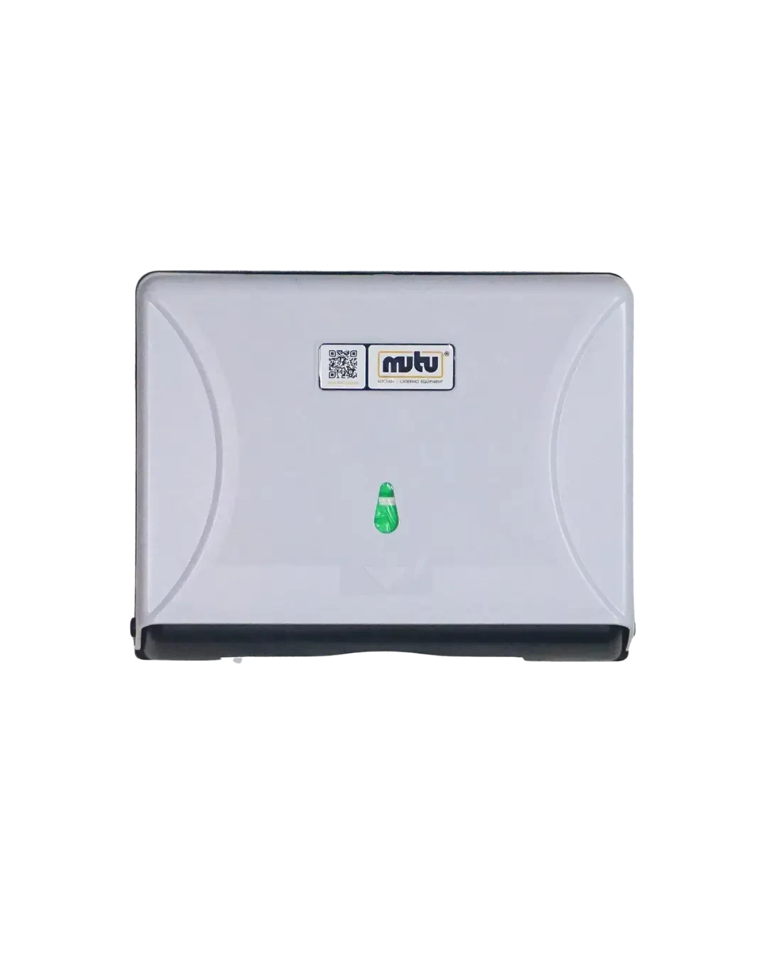 Dispenser Tisu Interfold Toilet Kantor Hotel Restoran | Mutu TSD-260W - 4980