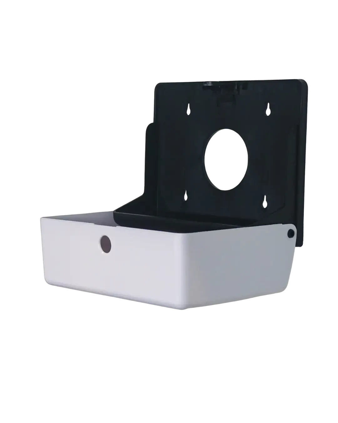 Dispenser Tisu Interfold Toilet Kantor Hotel Restoran | Mutu TSD-260W - 4981
