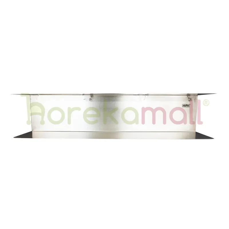 Double Wall Shelf / Rak Gantung Dinding Mutu WMR-9U - 2202