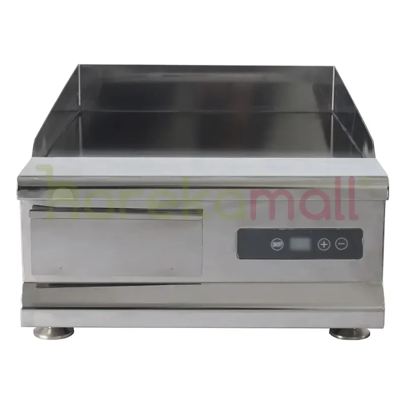 Electric Griddle / Pemanggang Elektrik EGG-400L-M Mutu - 1906