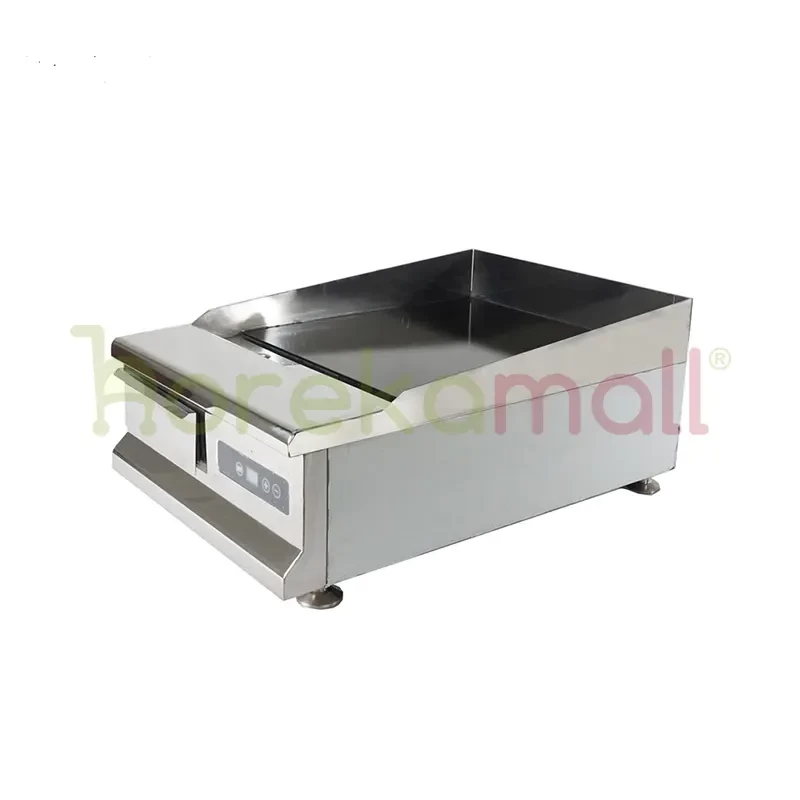 Electric Griddle / Pemanggang Elektrik EGG-500L-M Mutu - 1909