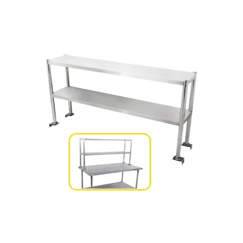 Extra Shelves For Worktable Rak Tambahan Untuk Meja Dapur | Mutu EWT-20C