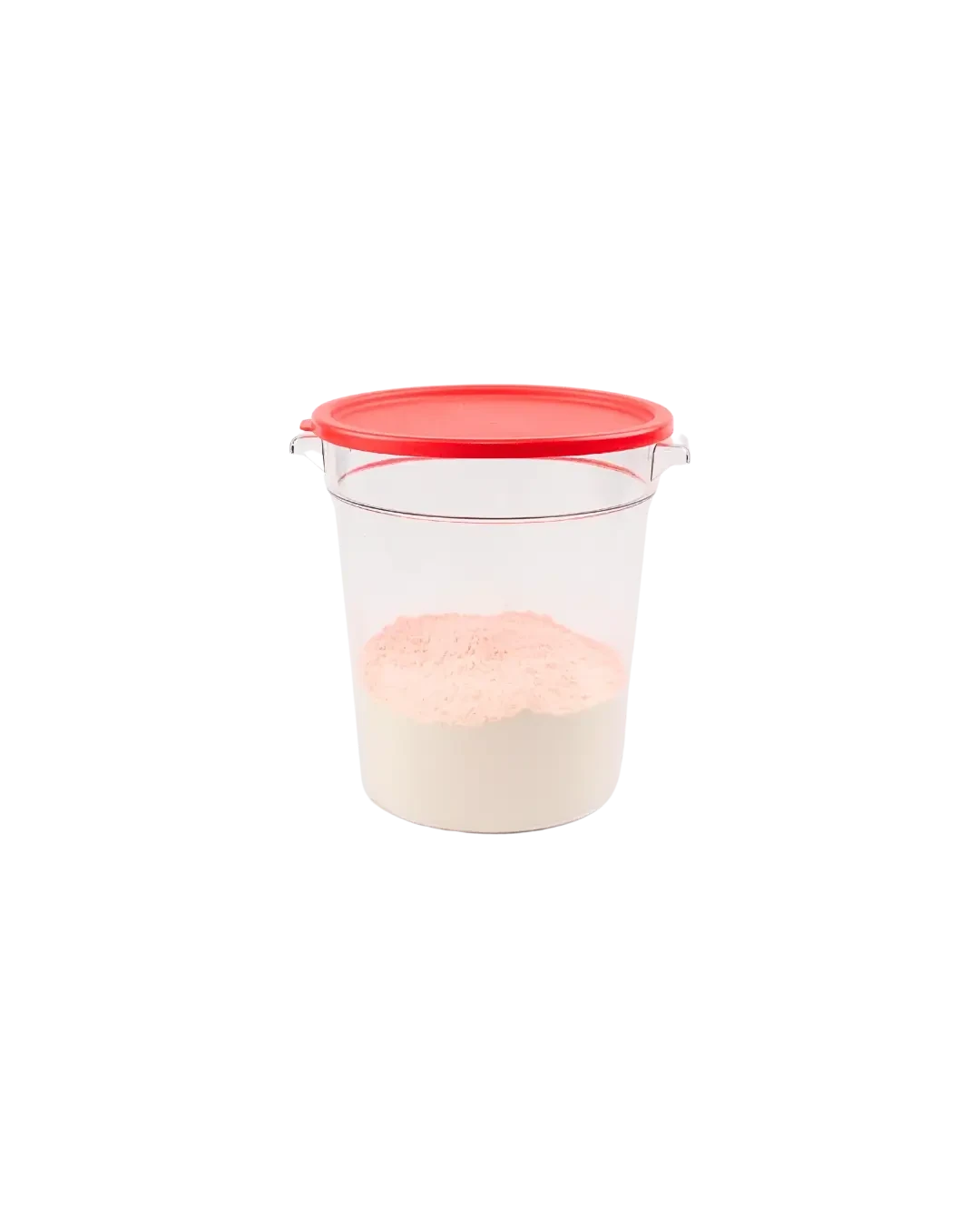 Food Container Bulat untuk Penyimpanan Lebih Efisien 4L | Mutu RFC-4PC