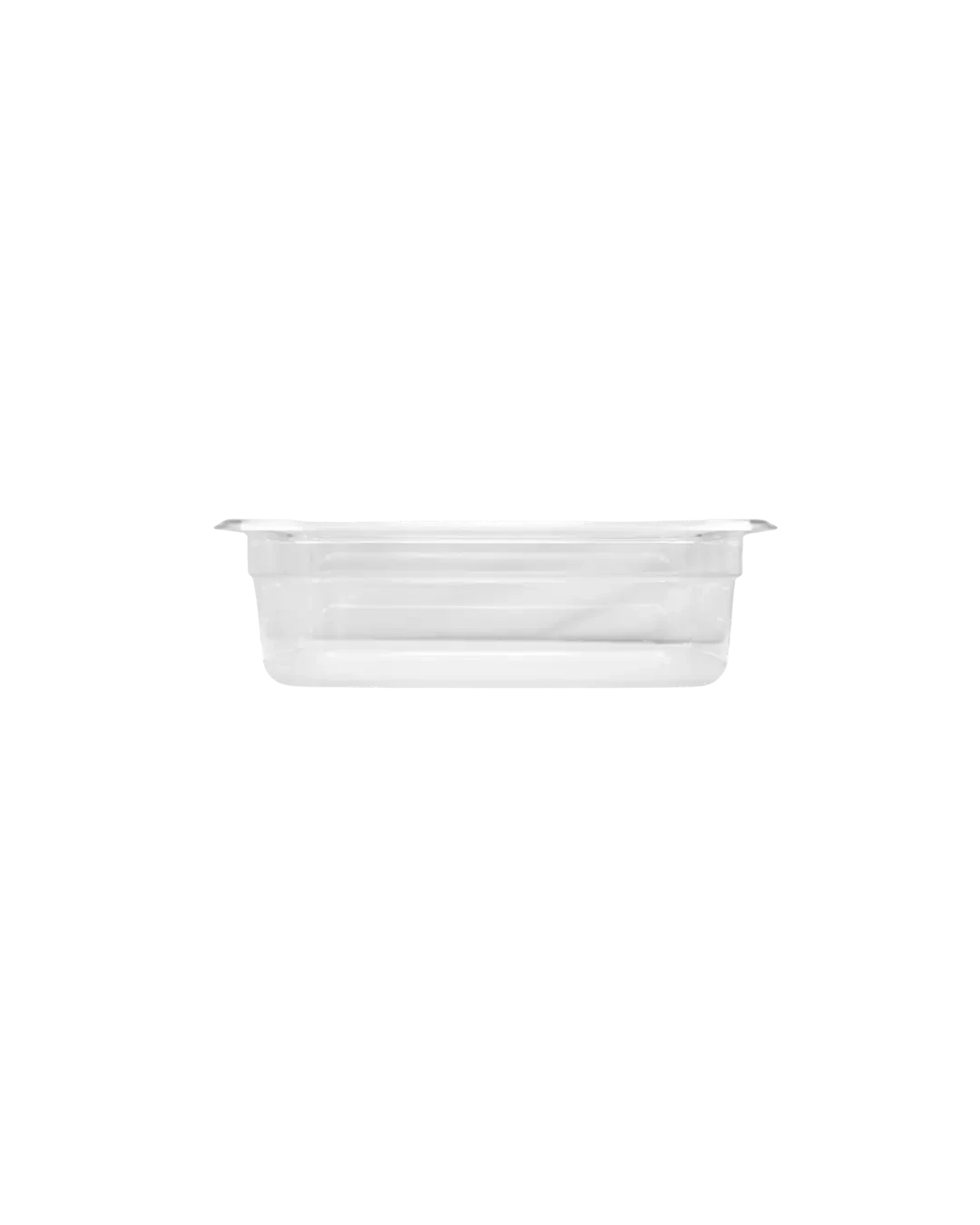 Food Pan Container Bening Tempat Bumbu Basah Dapur Restoran | Mutu PCP-1/3-100 - 5447