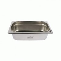 Food Pan Tempat Penyaji Makanan Mutu PAN-13100 - European Standard