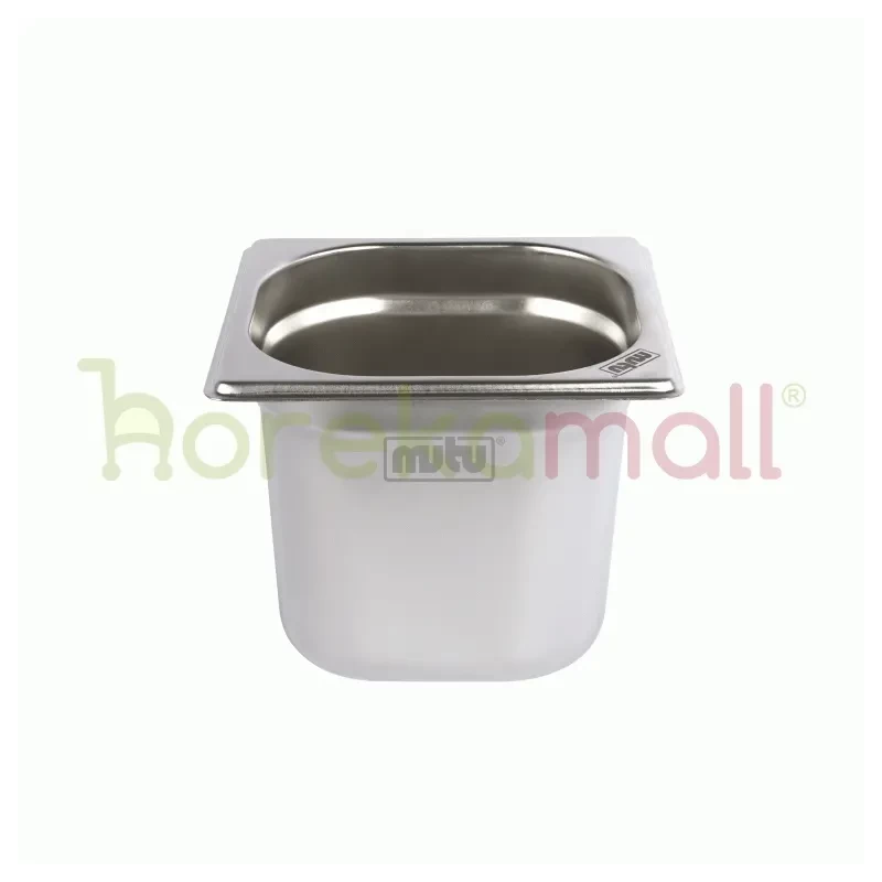 Food Pan Tempat Penyaji Makanan Mutu PAN-16150 - European Standard