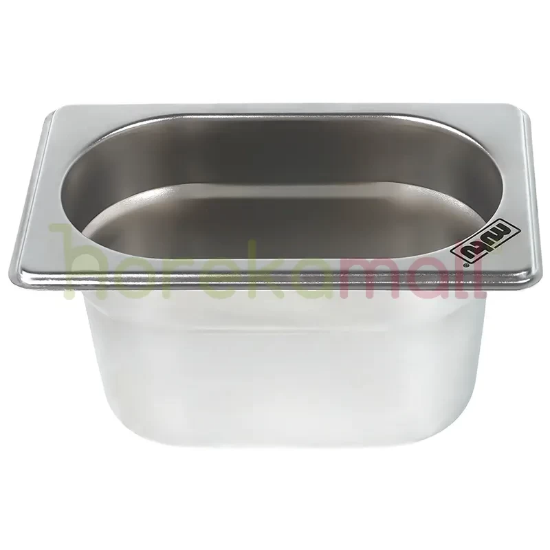 Food Pan Tempat Penyaji Makanan Mutu PAN-19100 - European Standard