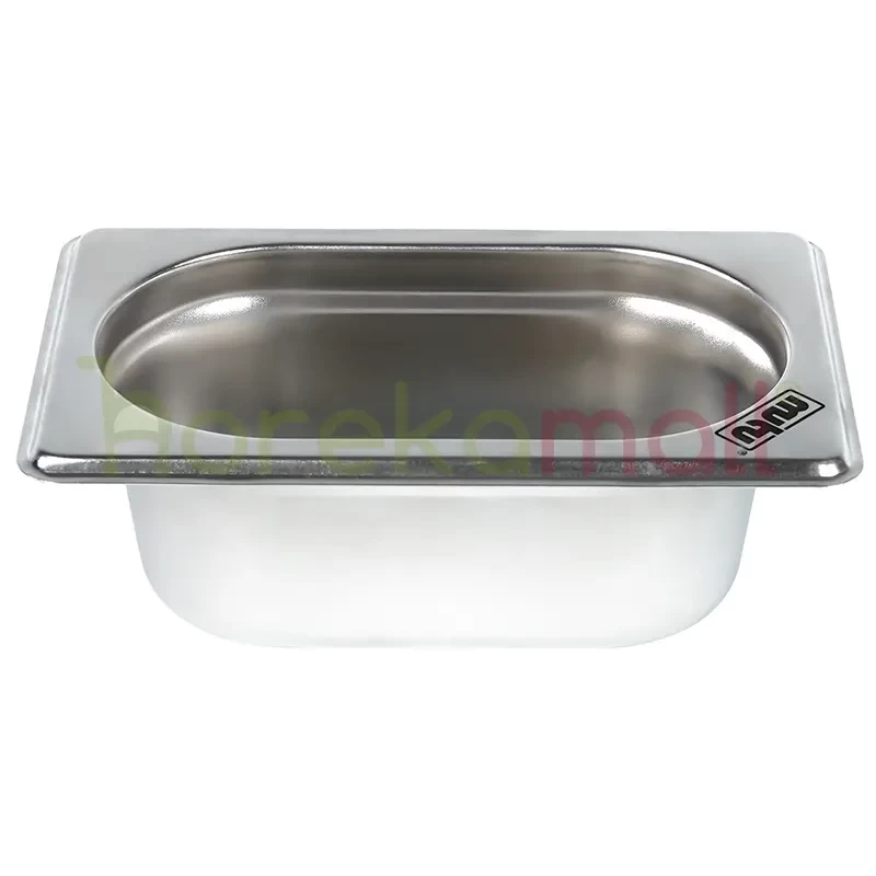 Food Pan Tempat Penyaji Makanan Mutu PAN-1965 - European Standard