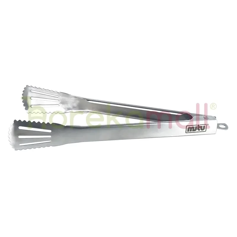 Food Tong Penjepit Makanan Stainless Mutu FT-335