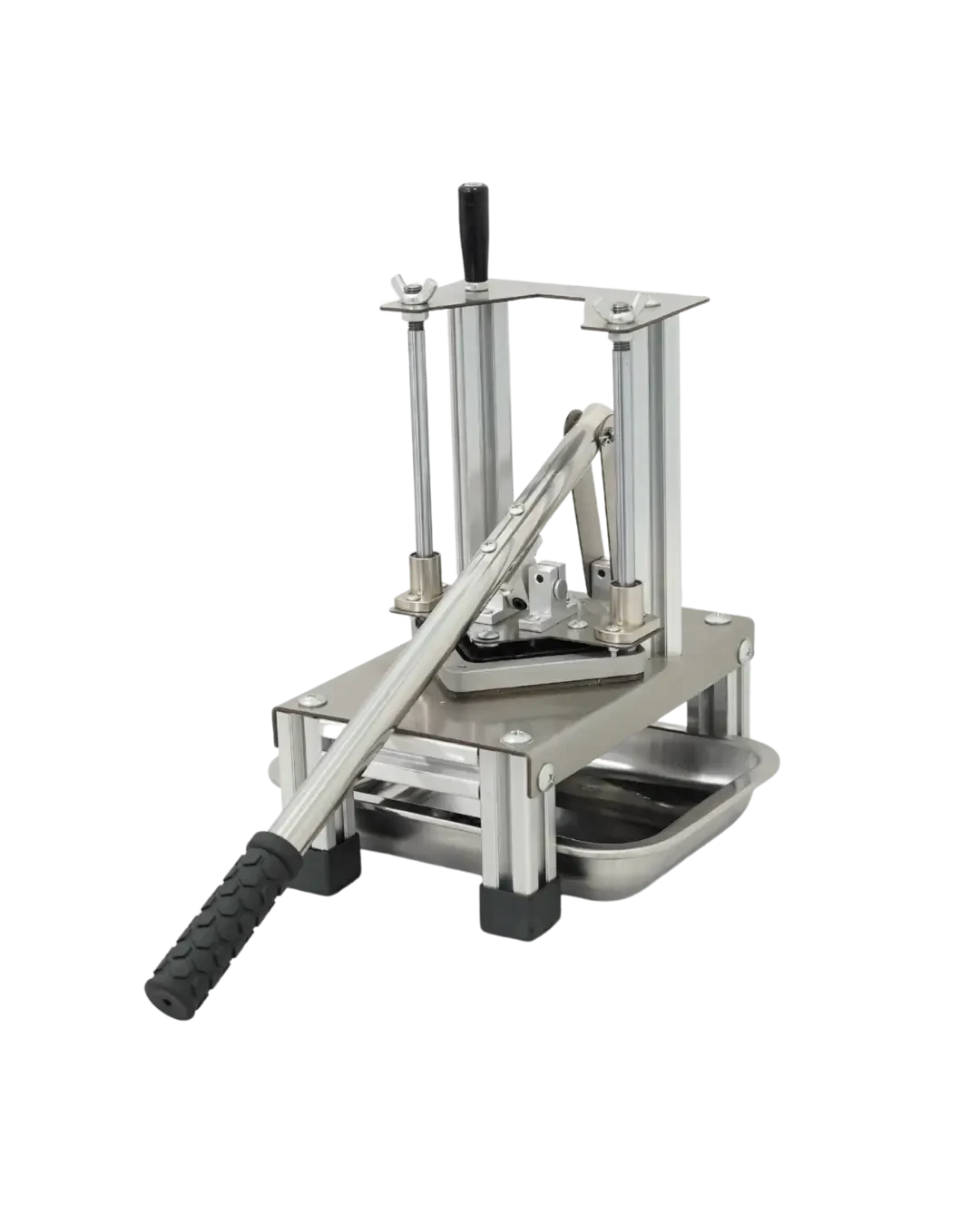 French Fries Potato Cutter Pemotong Stik Kentang Manual Stainless | Mutu MPC-CH006 - 5767