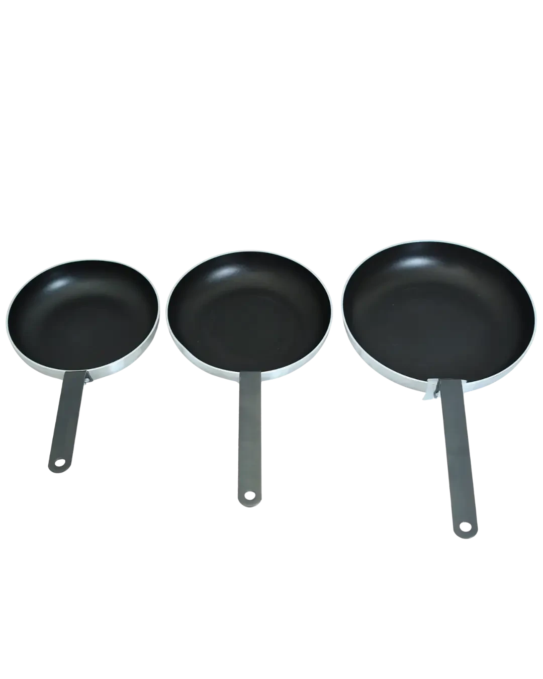 Frying Pan Wajan Teflon Aluminium Professional Chef Pan | Mutu FYP-I18AT - 3985