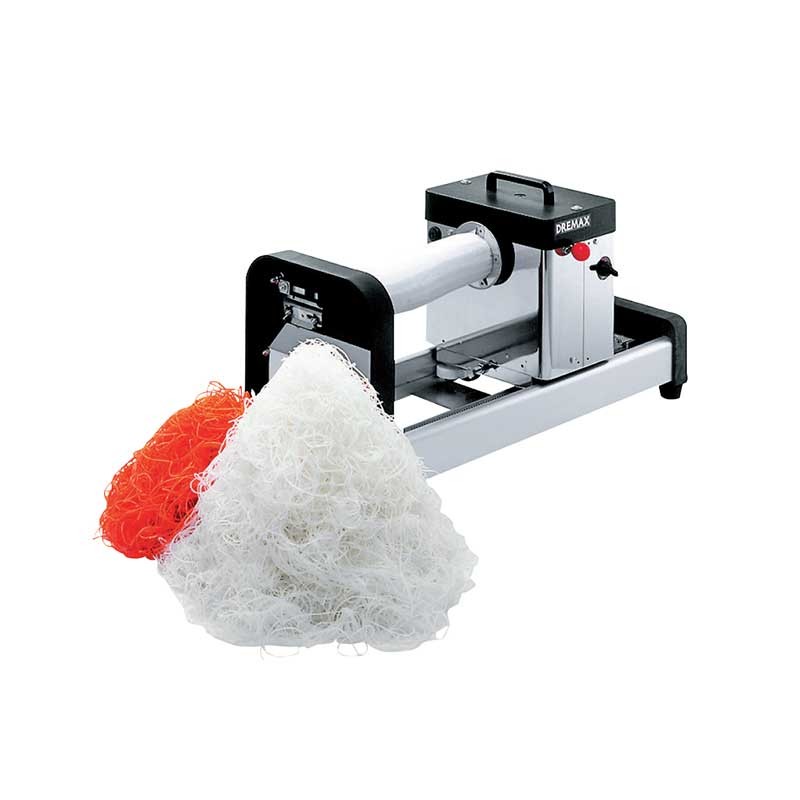 High Speed Tsuma Cutter | Mesin Pemotong Hiasan Vegetable | Dremax NK-100D - 2863