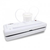 Household Vacuum Sealer Machine - Mesin Press Plastik DZ-280SE Powerpack