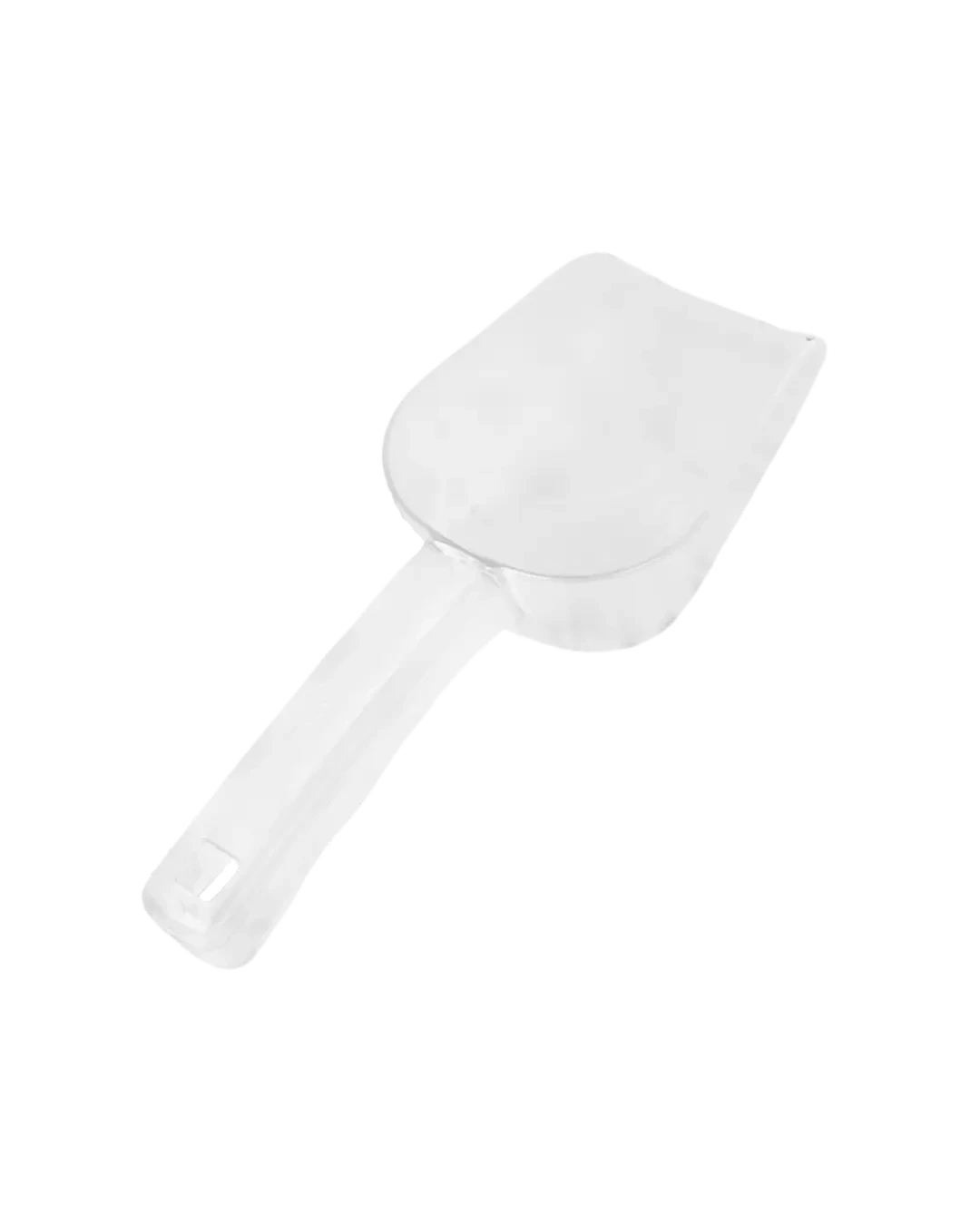 Ice Scoop Plastik Square Barista Cafe Size M | Mutu ISP-F2M - 4226