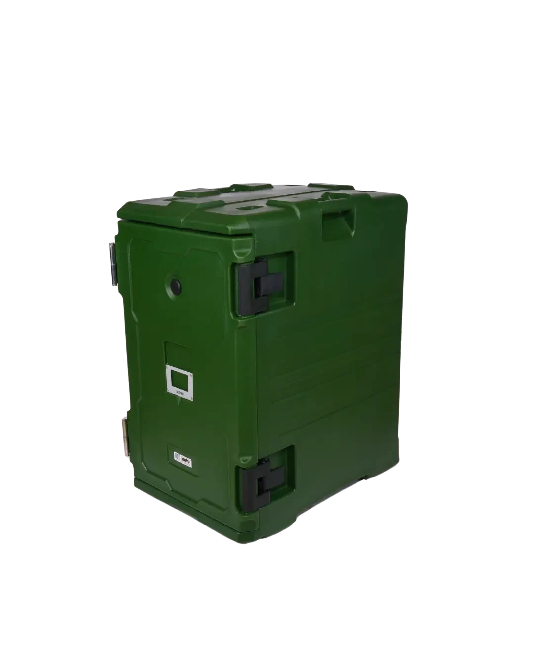 Insulated Container Front Loading Container Baking Tray 400×600 | Mutu ICF-120AL