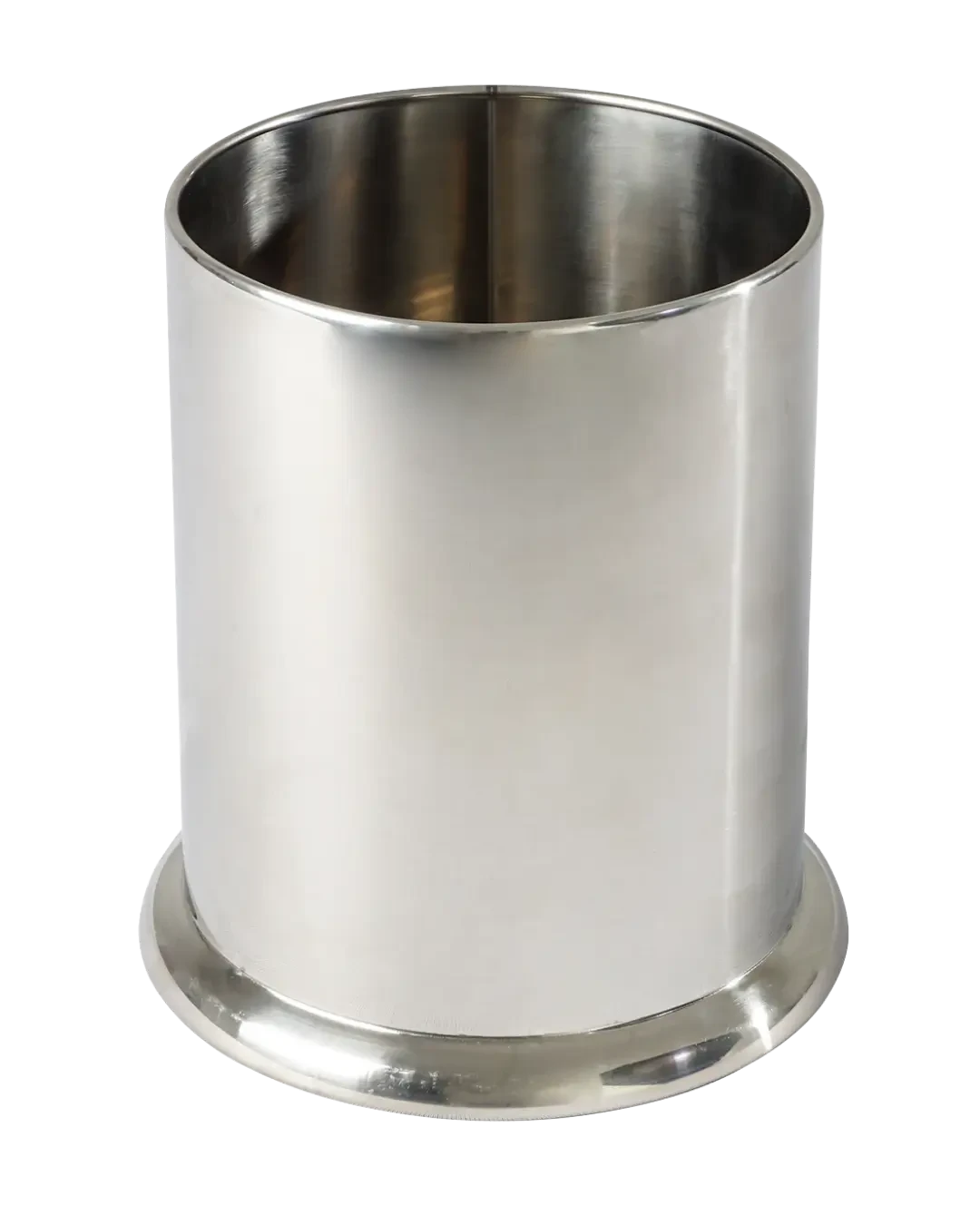 Keranjang Sendok Stainless Jumbo Diameter Lebar Meja Sajian | Mutu CBK-03B