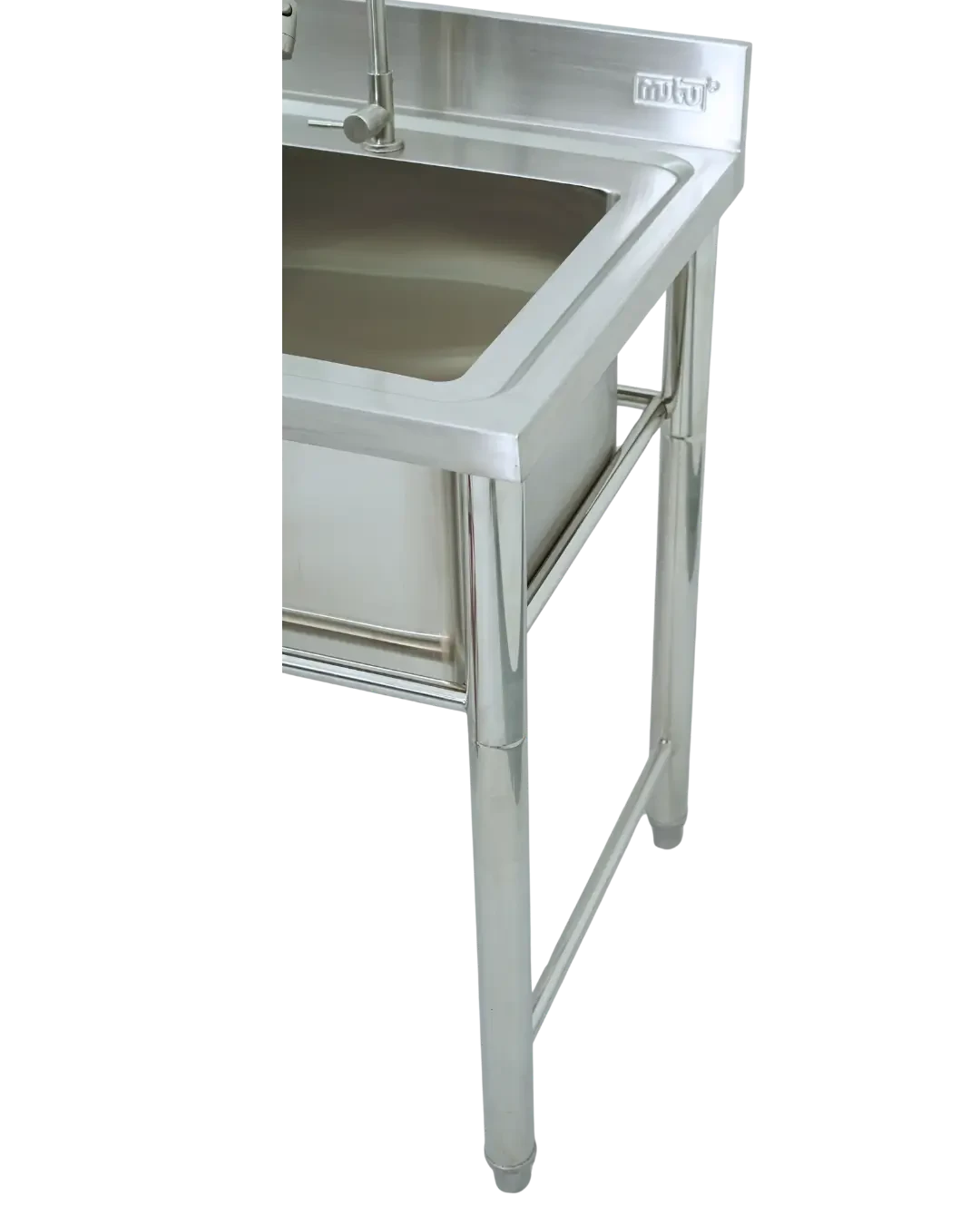 Kitchen Sink Stainless Steel Triple Sink | Mutu KCS-186H3 - 3208