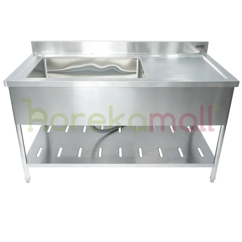 Kitchen Sink Tempat Cuci Piring Mutu KCS-15RL