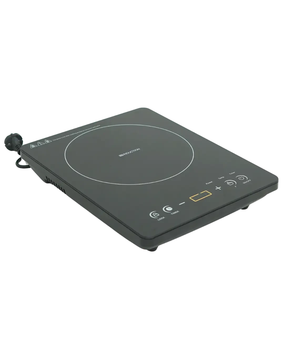 Kompor Induksi Portable Masak Cepat Dapur Cafe | Mutu IC-2000 - 4705