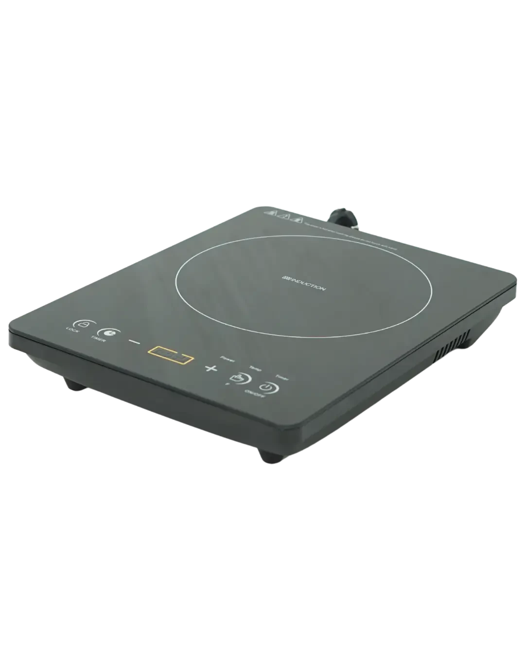 Kompor Induksi Portable Masak Cepat Dapur Cafe | Mutu IC-2000 - 4706