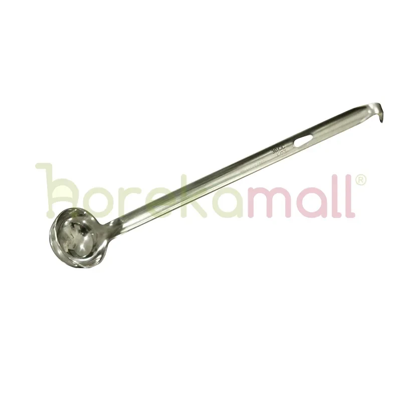 Ladle Soup Stainless Steel | Ladle-30cc Mutu