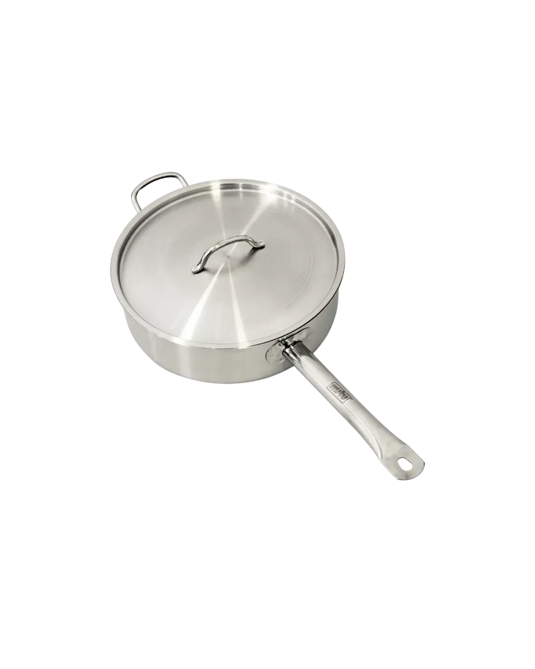 Low Body Panci Saus Stainless Steel Restaurant Kitchen Equipment | Mutu SCP-180L - 4987