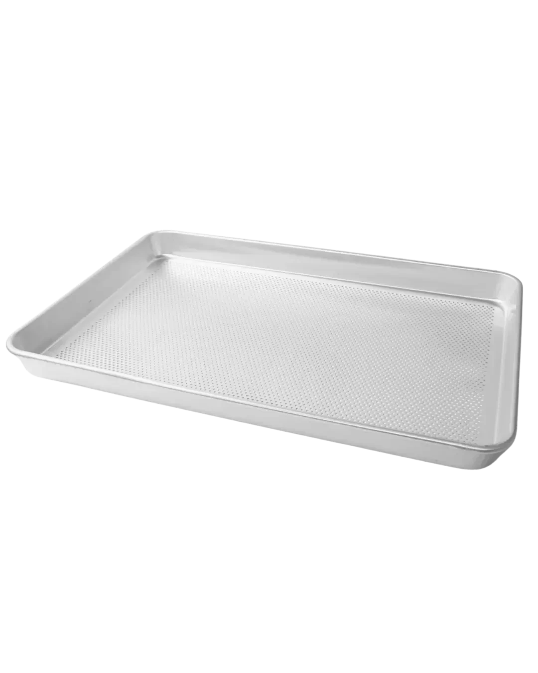 Loyang Aluminium Berlubang Bakery Bread Pastry Production | Mutu PAN-465ALP