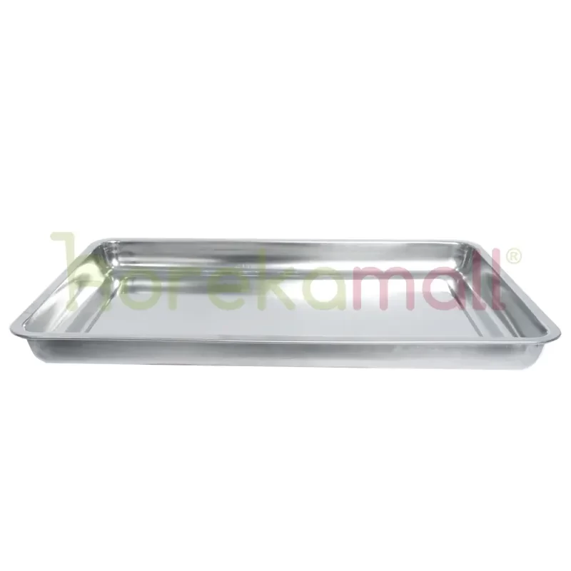 Loyang Stainless 60x40 | Loyang Kue | Mutu PAN-465SS